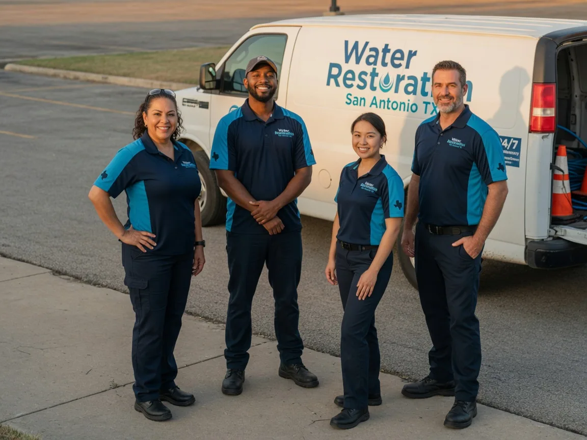 Water Damage Repair company in Clarksville, MI