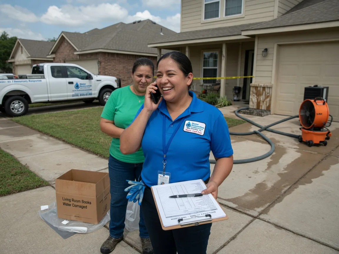 Water Damage Repair Clarksville, MI FAQs